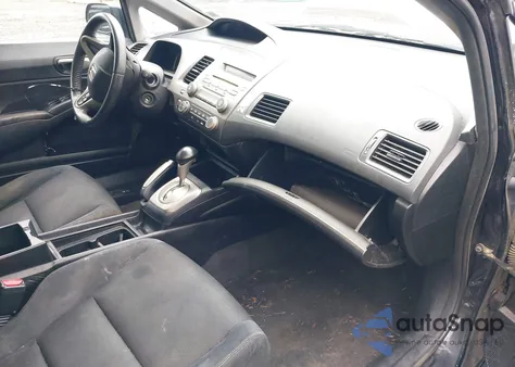 2011 Honda Civic Lx-S from USA, damaged, VIN 2HGFA1F63BH550303